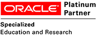 logo big oracle edu and research